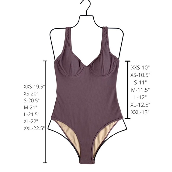 Geode Catania One Piece Swimsuite - Picture 5 of 5